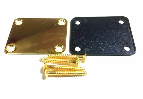 Universal golden guitar bass - guitar,