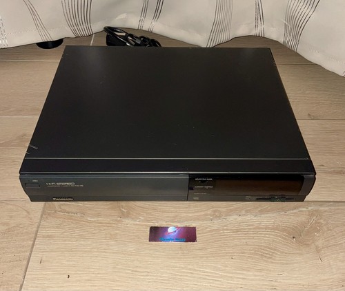 Magnetoscope panasonic vhs - panasonic,