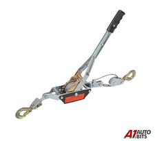 Treuil À Câble À Double