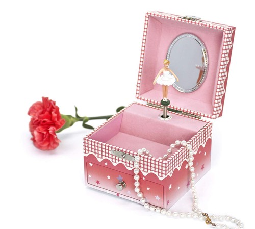 Ballerine boîte à bijoux - boîte,