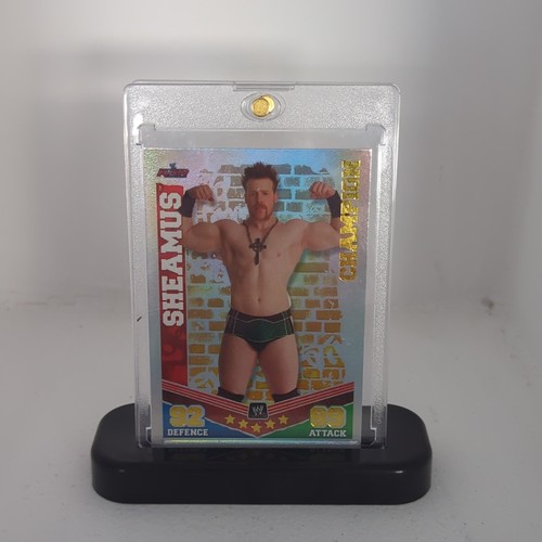 Topps slam attax mayhem 2010 - attax,