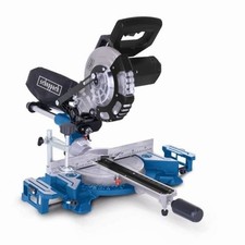 Scie a onglet radiale -