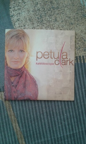 Petula clark kaléidoscope - cd*petula, clark*kaléidoscope