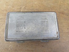 GILLETTE COFFRET POUR RASOIR