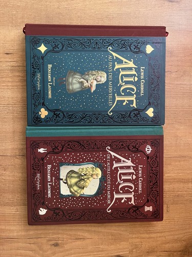 Alice aux pays - des, merveilles