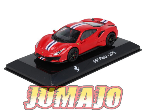 Sc210 voiture burago - 1/43,