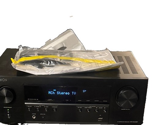 Denon avr s540bt channel - denon,
