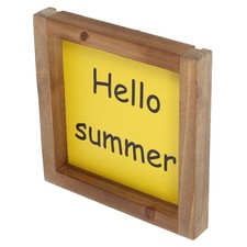  Centre de Table en bois