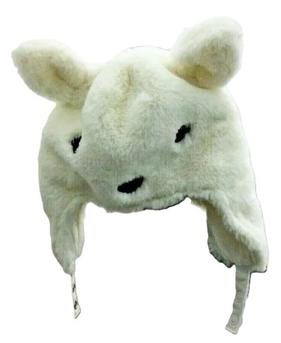 Orchestra bonnet blanc