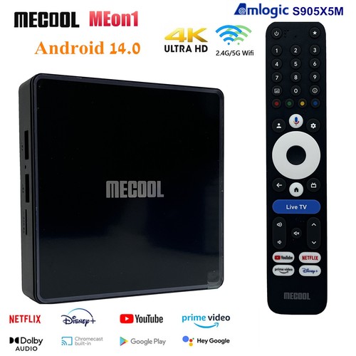 Mecool meon1 android - mecool,