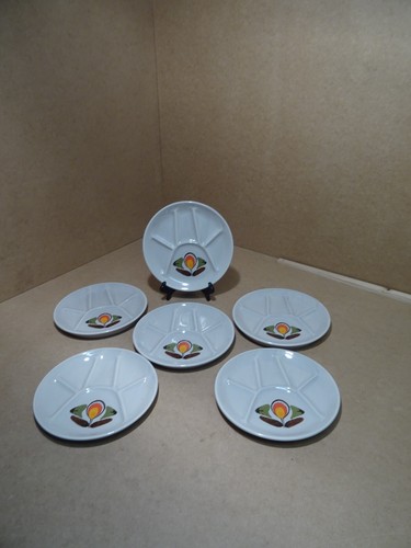 Assiettes fondue louisane - à,