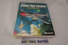 COMBAT FLIGHT SIMULATOR BIG BOX PC CD ROM COMPLET VF (envoi suivi, vendeur pro)