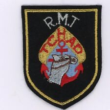 RMT Tissu Régiment de Marche