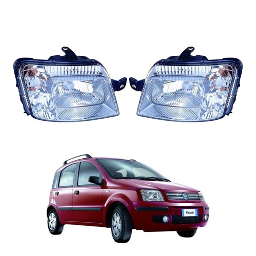 Kit phares électriques - de,