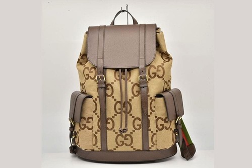 Sac dos gucci jumbo - gucci,