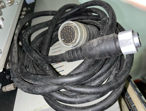 Câble vidéo multipin jvc - cÂble,