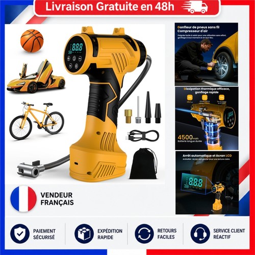 Ipflin compresseur air - compresseur, à