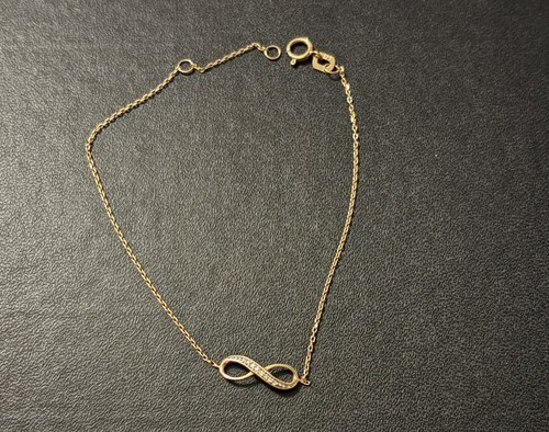 Bracelet jaune histoire - bracelet, or