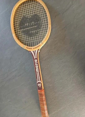 Raquette tennis pierre darmon - tennis,
