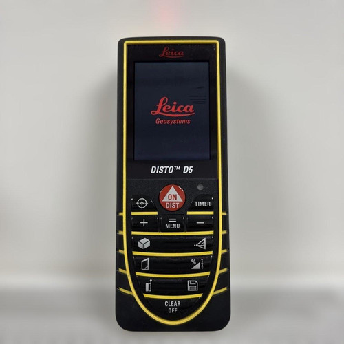 Leica disto 200m laser - leica, d5