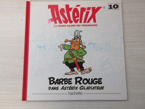 Asterix grande galerie des - grande,