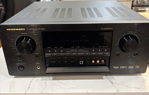 Marantz sr8200 surround - marantz,