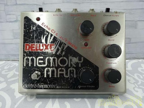 Electro harmonix deluxe memory - deluxe,
