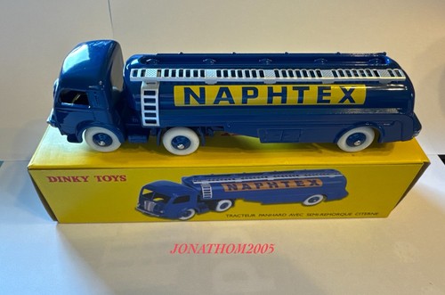 Dinky toys atlas - dinky, tracteur