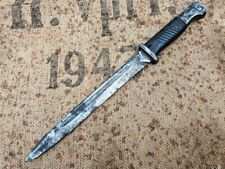 WW2 ORIGINAL GERMAN MAUSER 98k BAYO 41 asw E.u.F Horster BARN FIND from KURLAND