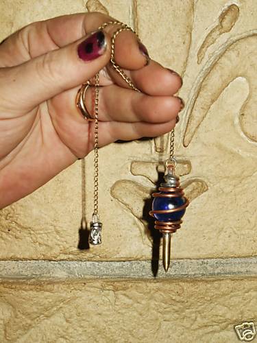 Pendule egyptien micro - pendule,