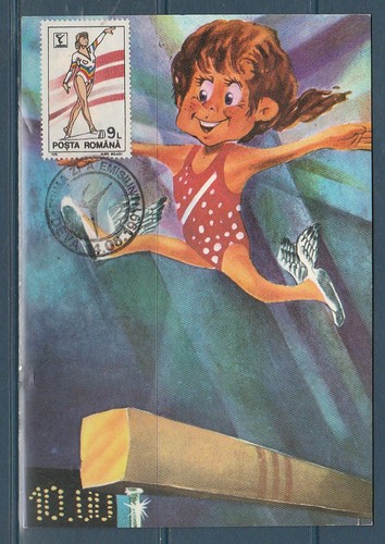 Ete carte roumanie sport - roumanie,