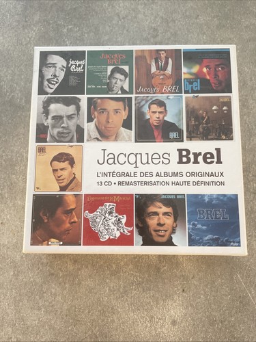 Integrale des albums - -,
