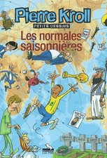 Les normales saisonnieres