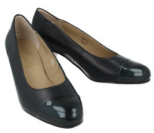 Chaussures De Cour En Cuir