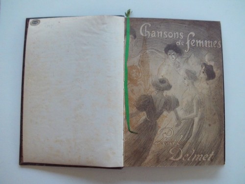 Paul delmet chansons femmes - paul,