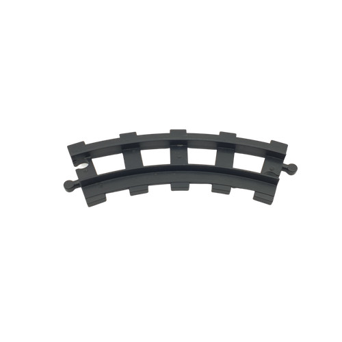 Lego train duplo - duplo, noir