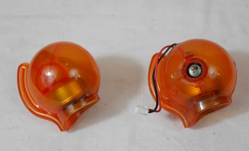 Haut parleur orange - orange, mac