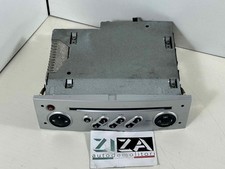 Renault Modus 2005 8200553175 Mp3 CD Player Car Stereo