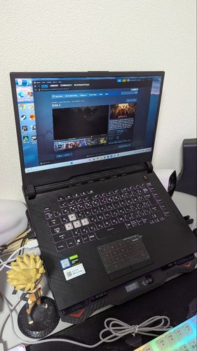 Asus rog strix g531gt - asus,