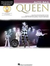 Queen: Alto Sax