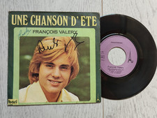 DEDICACE PAR  FRANCOIS VALERY