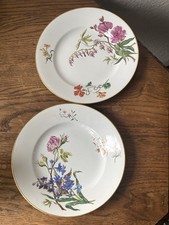 Rare!! lot de 2 Assiettes