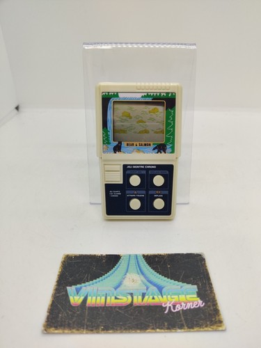 Mini lcd bear and - bear,