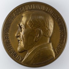 Médaille Docteur Barthélémy