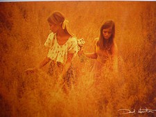 Carte Postale   DAVID  HAMILTON   Format 12x17cm  Postcard CP