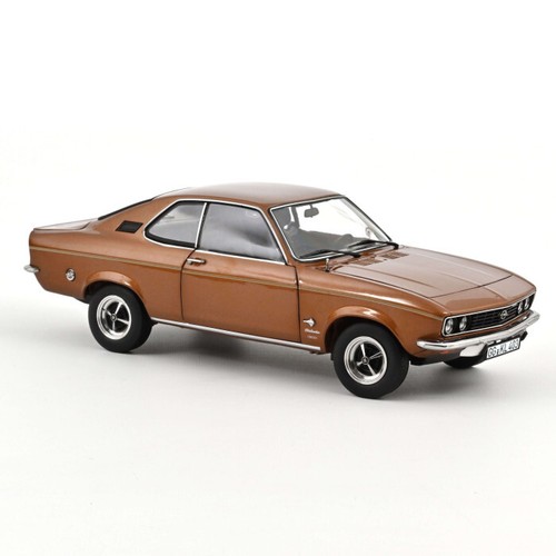 Opel manta 1970 - opel, bronze