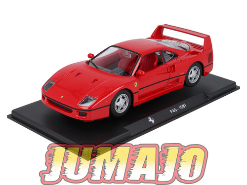 Fvq4 voiture burago - fvq4, 1/24