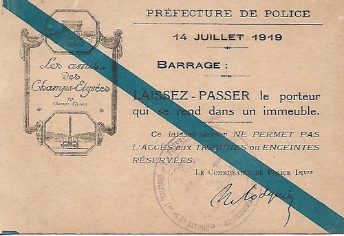 Guerre défilé de la - guerre,