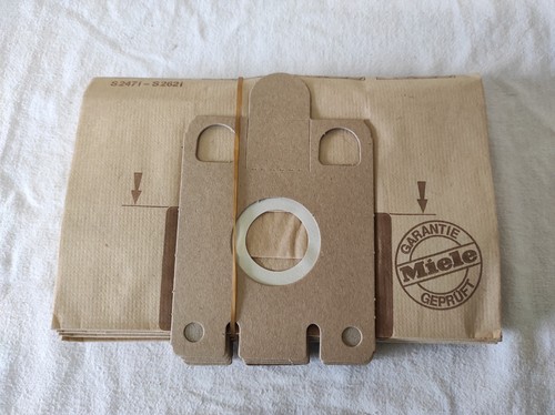 Sacs aspirateur miele s247i - 4,