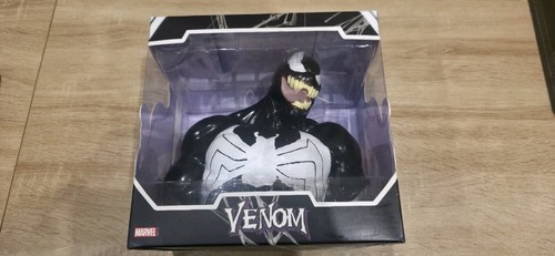 Tirelire buste marvel - buste, venom
